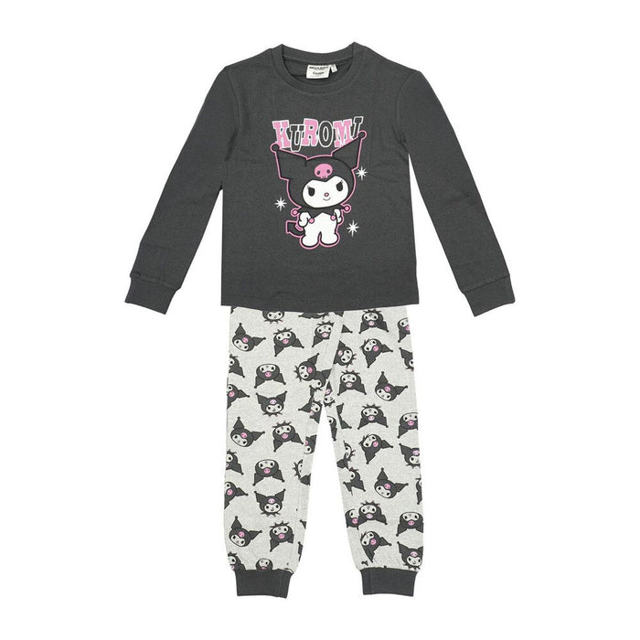Hello Kitty Kuromi pyjama-1
