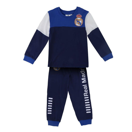 Real Madrid pyjama-1