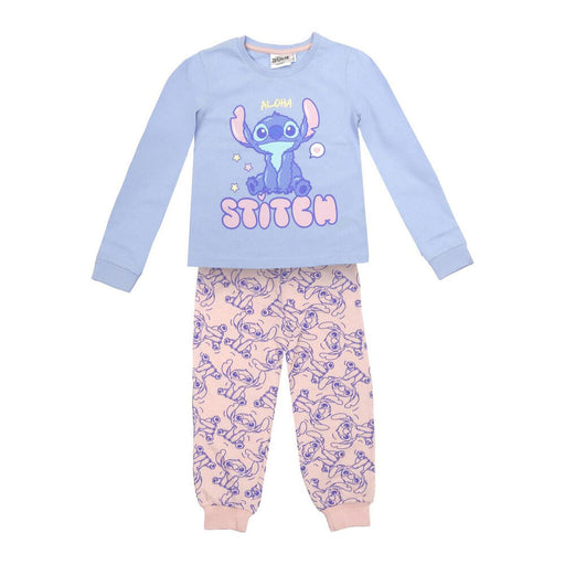 Disney Stitch pyjama-1