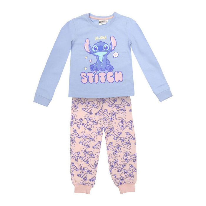 Disney Stitch pyjama-1
