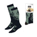 Star Wars The Mandalorian adult socks-1