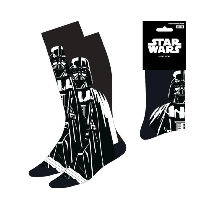 Star Wars adult socks-1