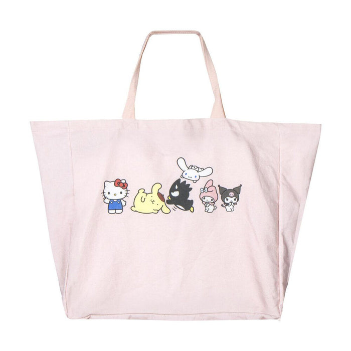 Hello Kitty and Friends shopping bag-2
