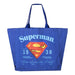 DC Comics Superman shopping bag-2