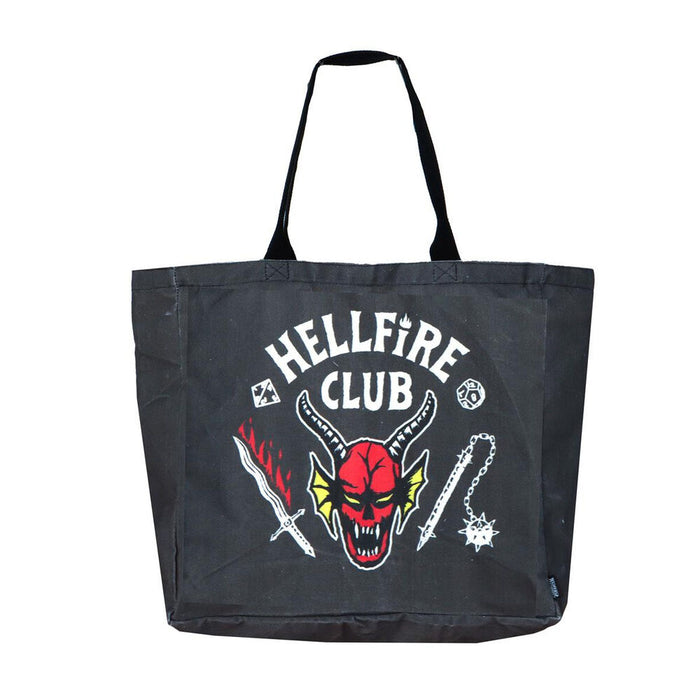 Stranger Things shopping bag-2