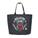 Stranger Things shopping bag-2