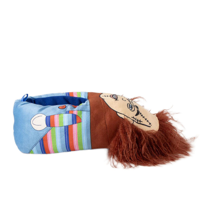 Chucky 3D adult slippers-2
