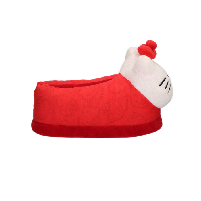 Hello Kitty 3D House slippers-2