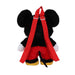 Disney Mickey plush backpack 30cm-2