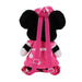 Disney Minnie plush backpack 30cm-2