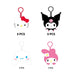 Hello Kitty and Friends plush keychain-2