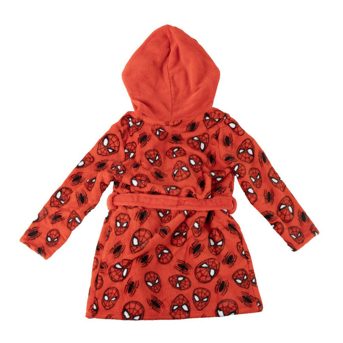 Marvel Spiderman coat-2