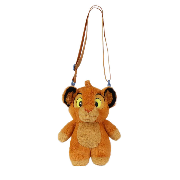 Disney The Lion King plush bag-3