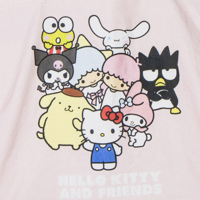 Hello Kitty and Friends shopping bag-3