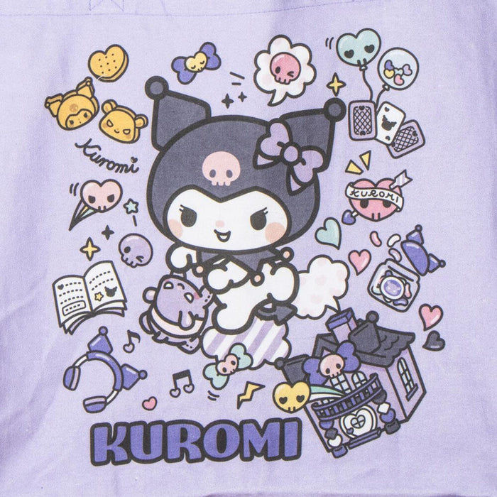 Hello Kitty Kuromi shopping bag-3
