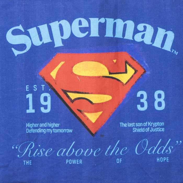 DC Comics Superman shopping bag-3