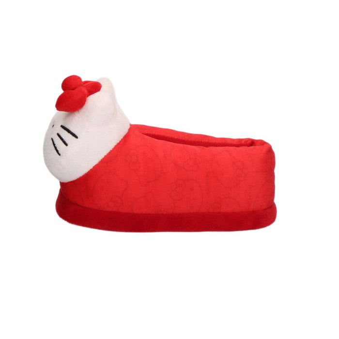 Hello Kitty 3D House slippers-3