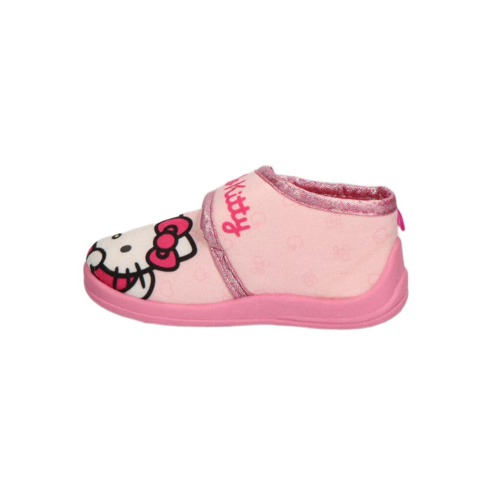 Hello Kitty slippers-3