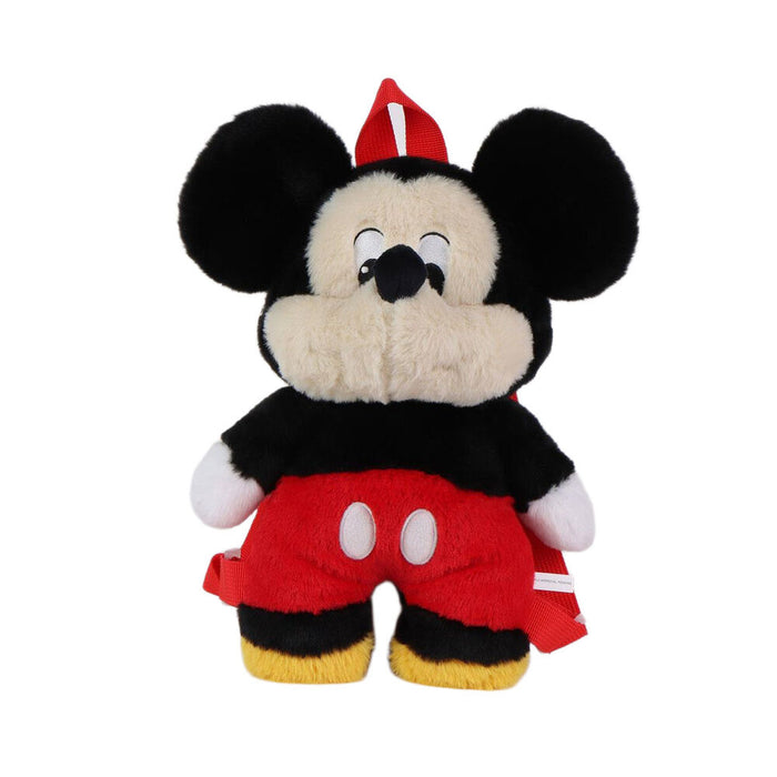 Disney Mickey plush backpack 30cm-3