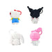 Hello Kitty and Friends plush keychain-3