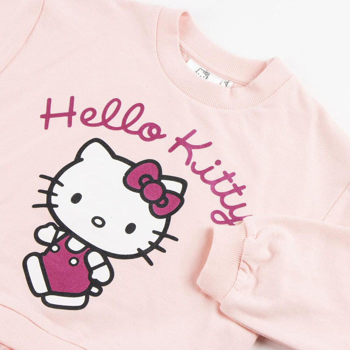 Hello Kitty hoodie-3
