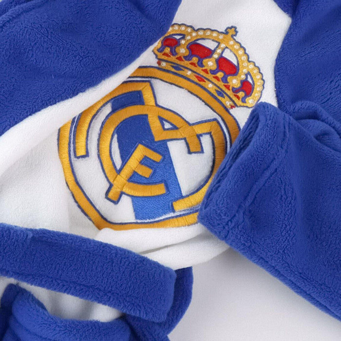 Real Madrid coat-3