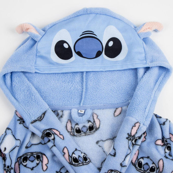 Disney Stitch coat-3