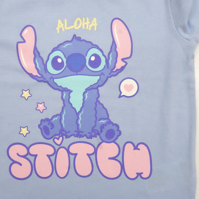 Disney Stitch pyjama-3