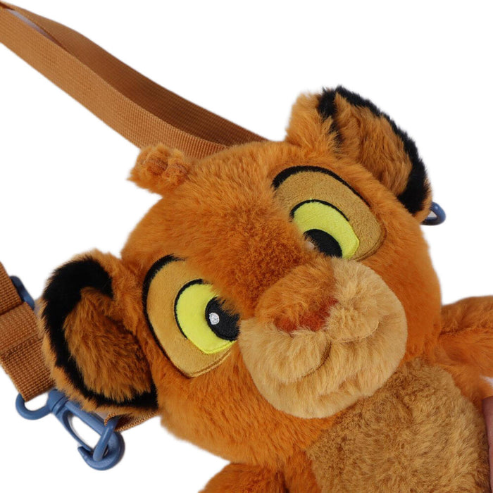 Disney The Lion King plush bag-4