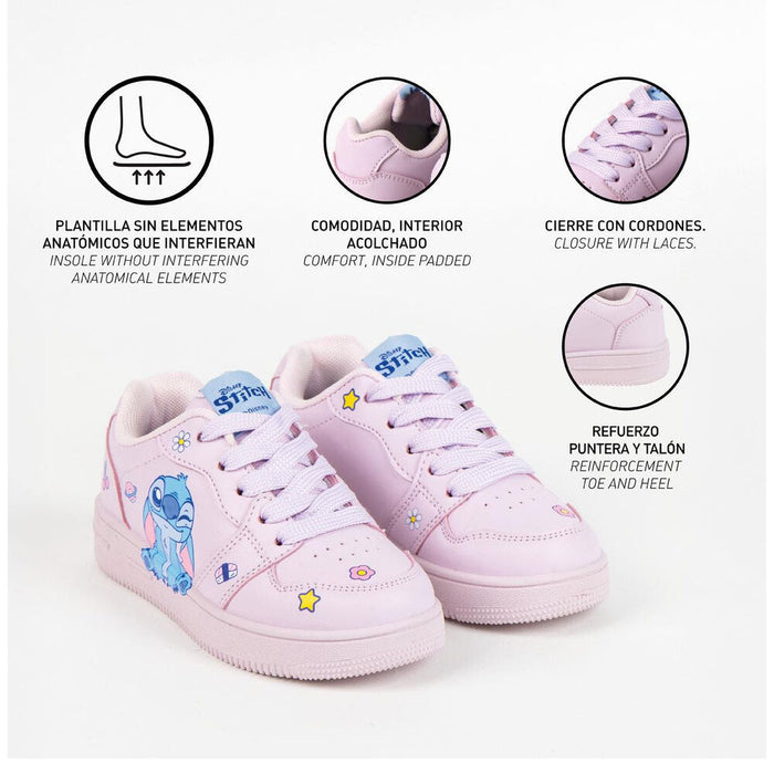 Disney Stitch sneakers-4