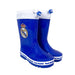 Real Madrid rubber rainboots-4