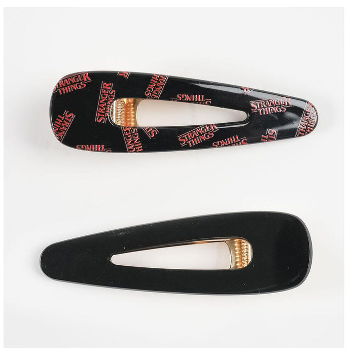Stranger Things hair accessory set-4