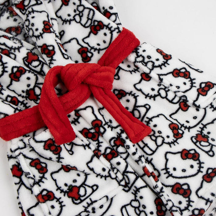 Hello Kitty coat-4