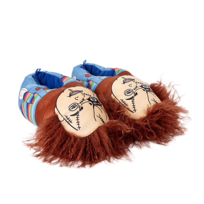 Chucky 3D adult slippers-5