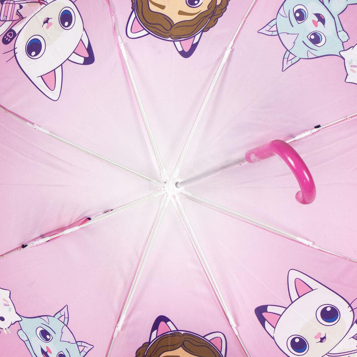 Gabbys Dollhouse manual umbrella 45cm-5