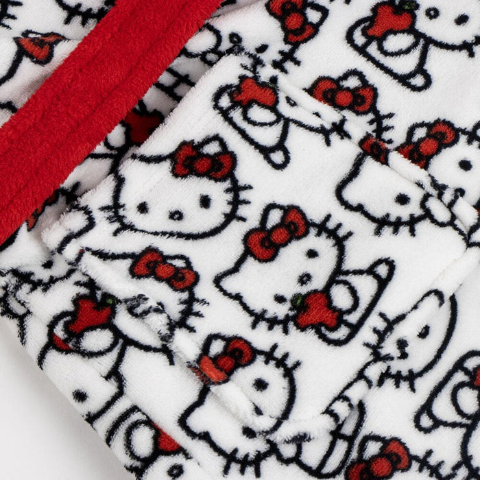 Hello Kitty coat-5