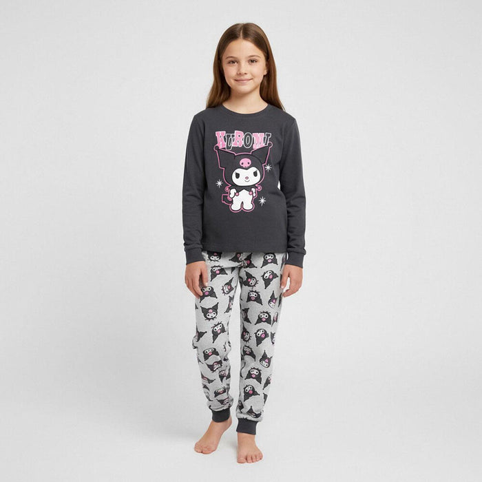 Hello Kitty Kuromi pyjama-5