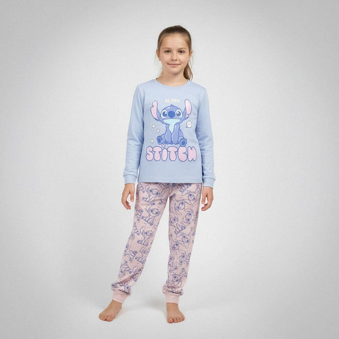 Disney Stitch pyjama-5