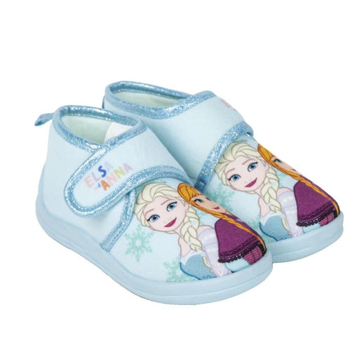 Disney Frozen slippers-1