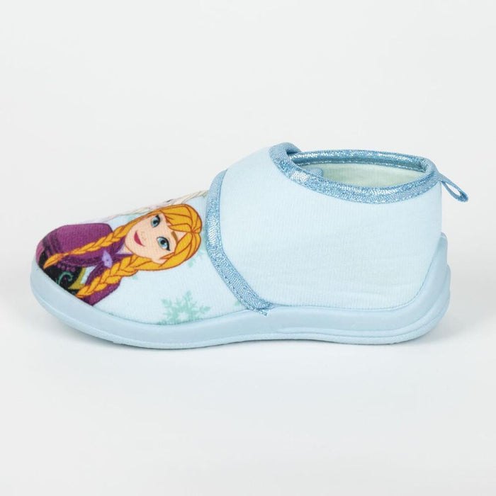 Disney Frozen slippers-2