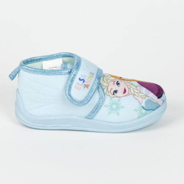 Disney Frozen slippers-3