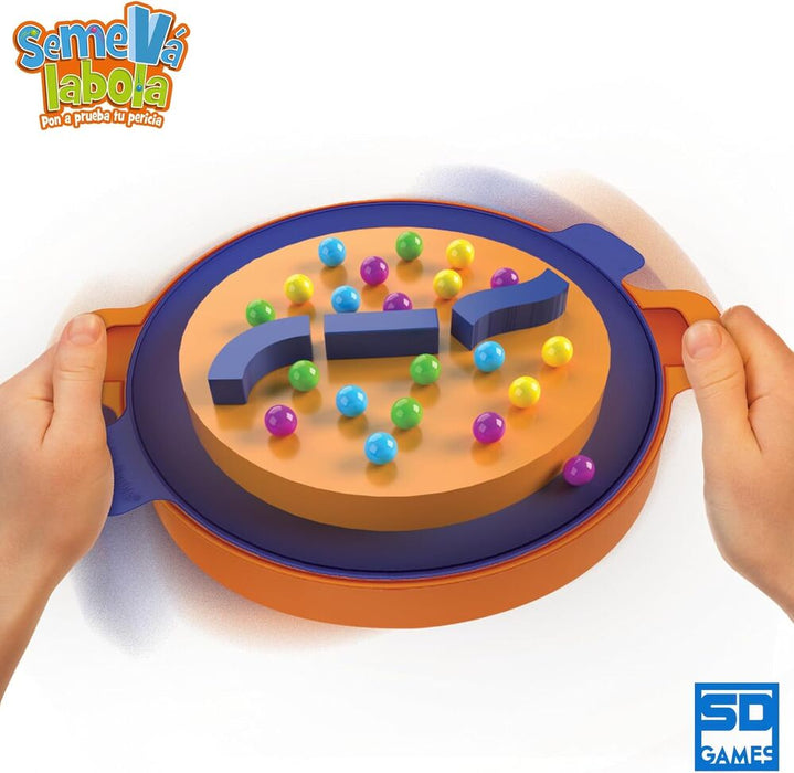 Spanish emeva Labola board game-3