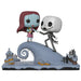 POP figures Disney Nightmare Before Christmas Jack and Sally on the Hill-2