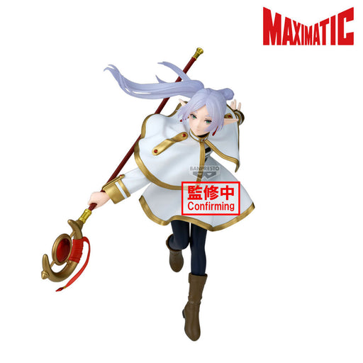 Frieren Beyond Journeys End Maximatic Frieren figure 20cm