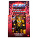 Masters of the Universe x Transformers Bumblebee Armor Man-At-Arms figure 14cm-4