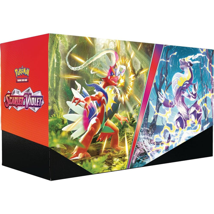 Spanish Pokemon Combine and Combat Stadium Collectible card game box-3
