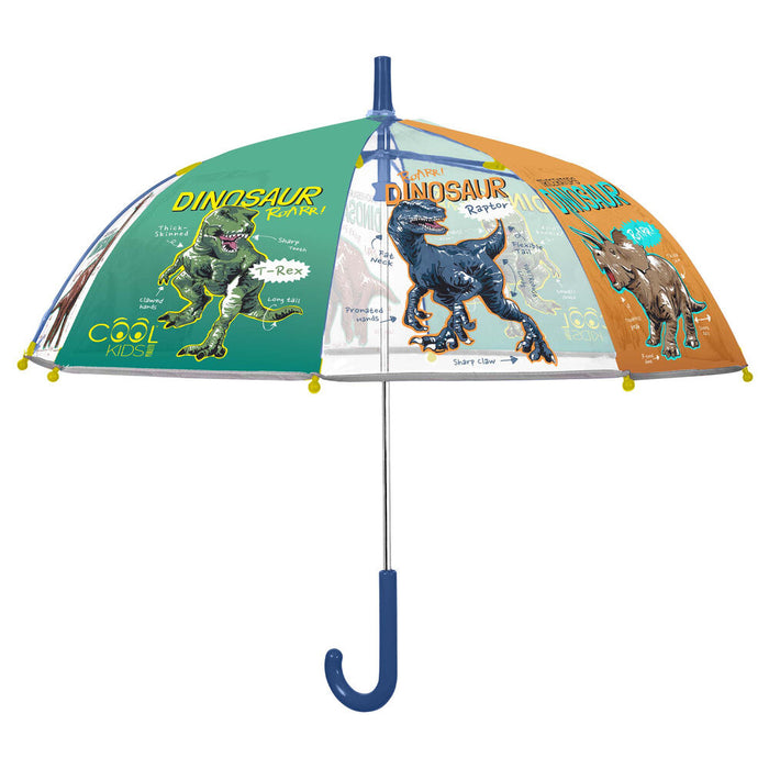 Manual dinosaur umbrella 45cm-1