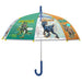Manual dinosaur umbrella 45cm-1