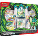 Spanish Pokemon Collectible card game box-1