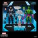 Marvel Legends Series Inhumans Black Bolt & Triton pack 2 figures 15cm-8